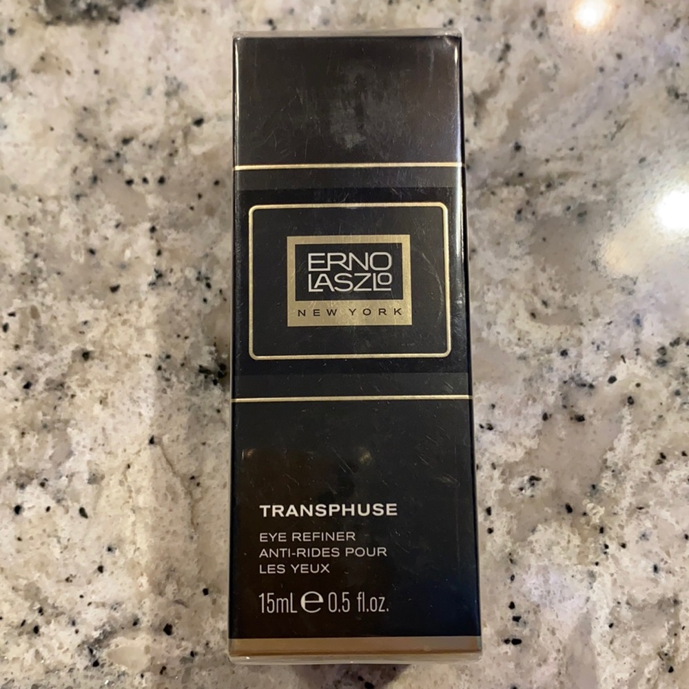 Erno Laszlo Eye Refiner NIB